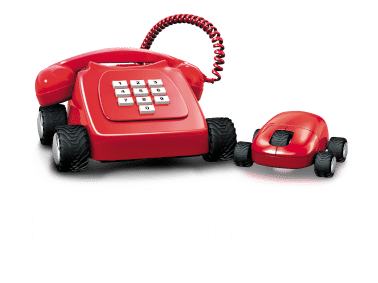 Logo de Línea Directa Seguros para mascotas