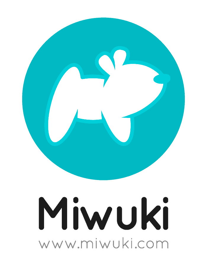 Logo de Miwuki Seguros para mascotas
