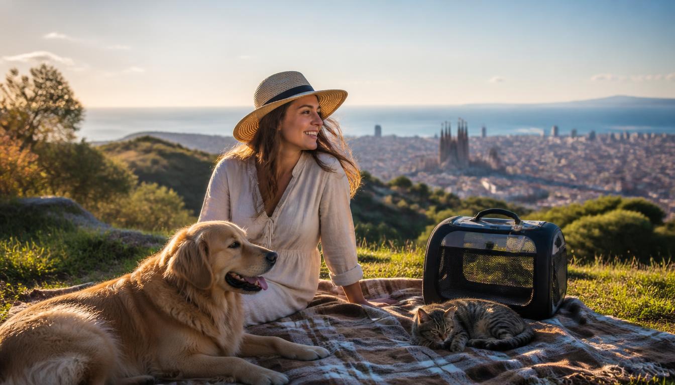 Portal de referencia de información, salud y servicios para mascotas en Cataluña (Barcelona, Girona, Lleida y Tarragona)