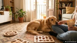 Guía sobre el bienestar emocional de mascotas en Cataluña, educación positiva y etología veterinaria