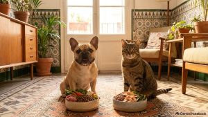 Guía de nutrición adaptada para mascotas en Cataluña, dieta equilibrada y cuidado físico