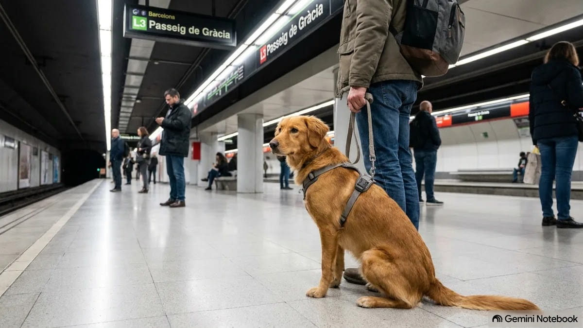Transporte con Mascotas en Cataluña 2026