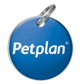 Logo de Petplan Seguros para mascotas
