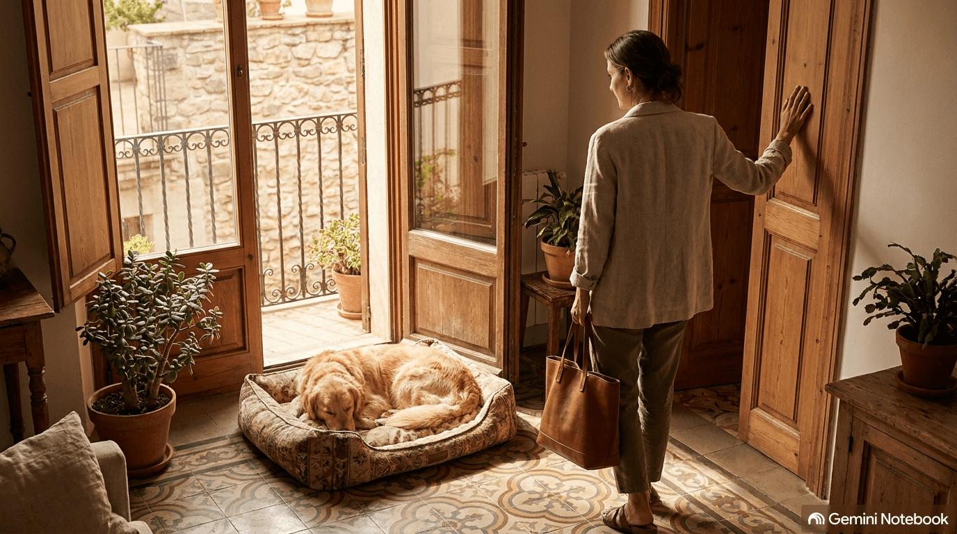 El Síndrome del padre de mascota en Cataluña, Pet Parent Guilt y gestión del estrés por soledad