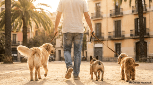 Precios y opciones de residencias de perros en Barcelona, guarderías urbanas y paseadores