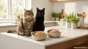 Mejor comida fresca para gatos: comparativa de Natuka, Wild Balance, Food for Joe y Guau&Cat
