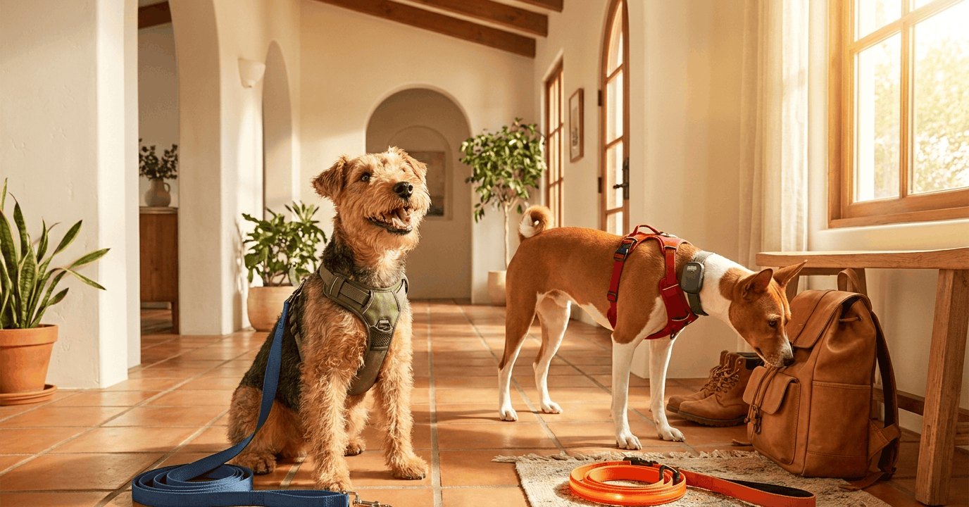 Accesorios para mascotas: GPS y comparativas 2026