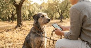 Perro perdido en Cataluña: qué hacer paso a paso