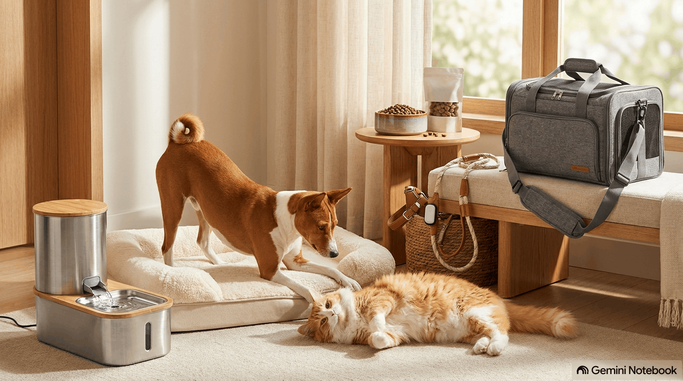 productos para mascotas comparados por criterios